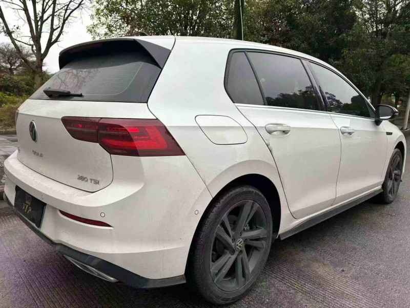 安顺23年大众高尔夫6