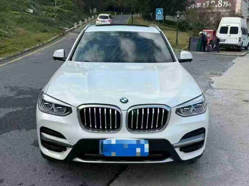 南平20年寶馬X31