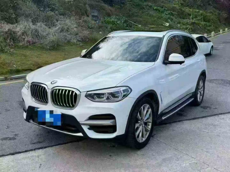 南平20年寶馬X34