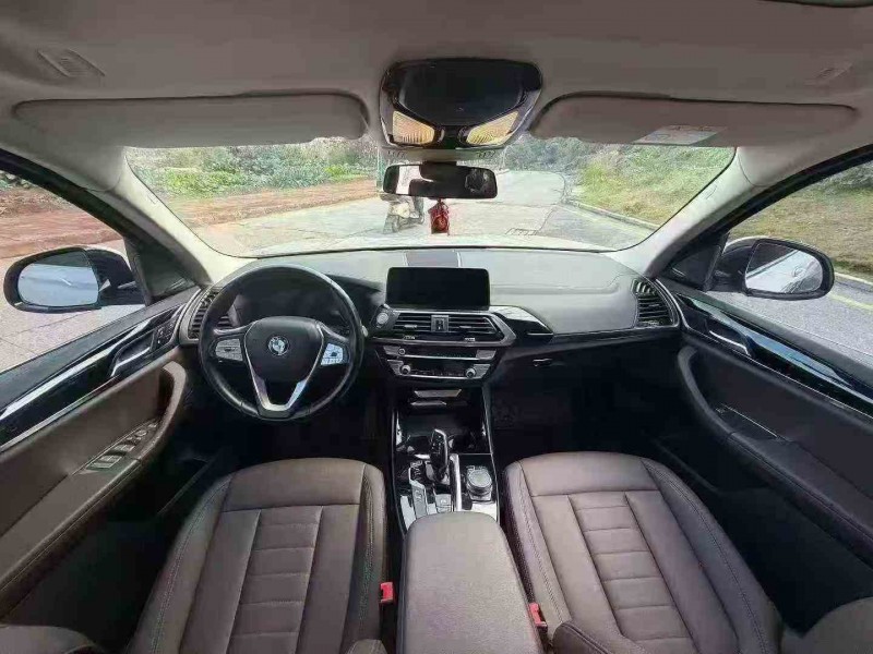 南平20年寶馬X35