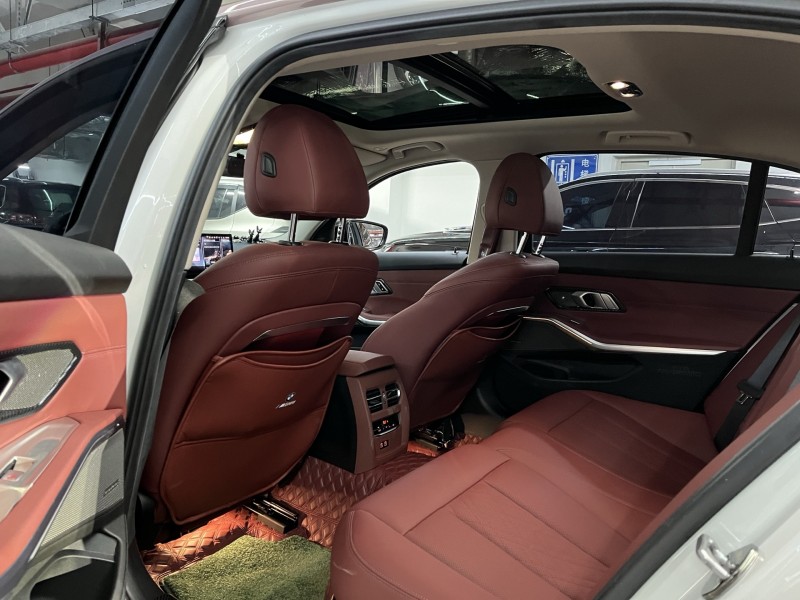 深圳23年寶馬3系6