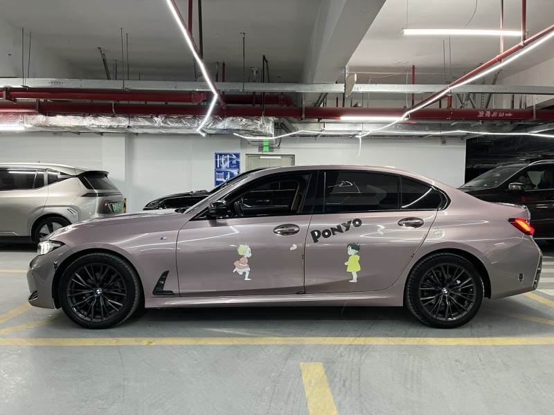 深圳23年寶馬3系7