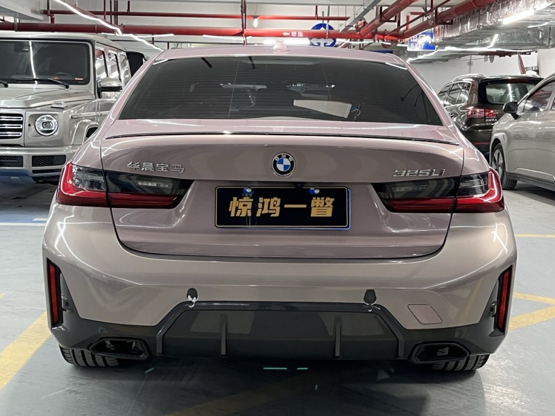 深圳23年寶馬3系9