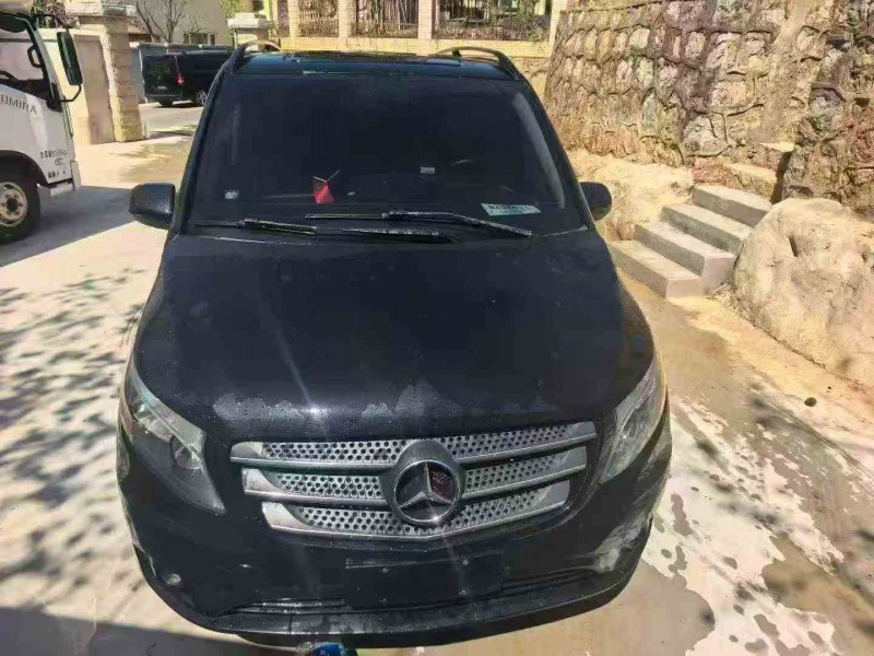 安順19年奔馳威霆1