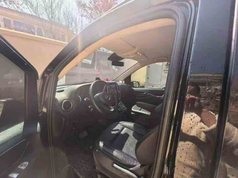 安順19年奔馳威霆3