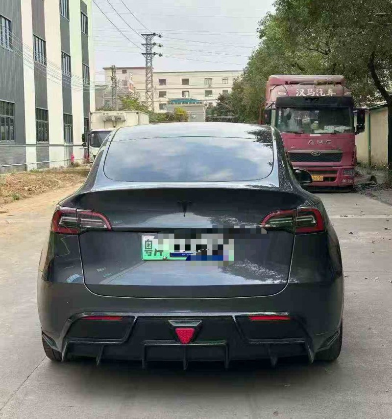 湛江22年特斯拉MODEL Y6