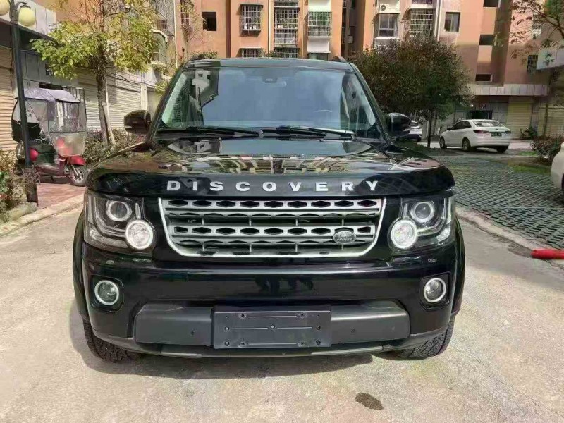 遵义16年路虎发现1