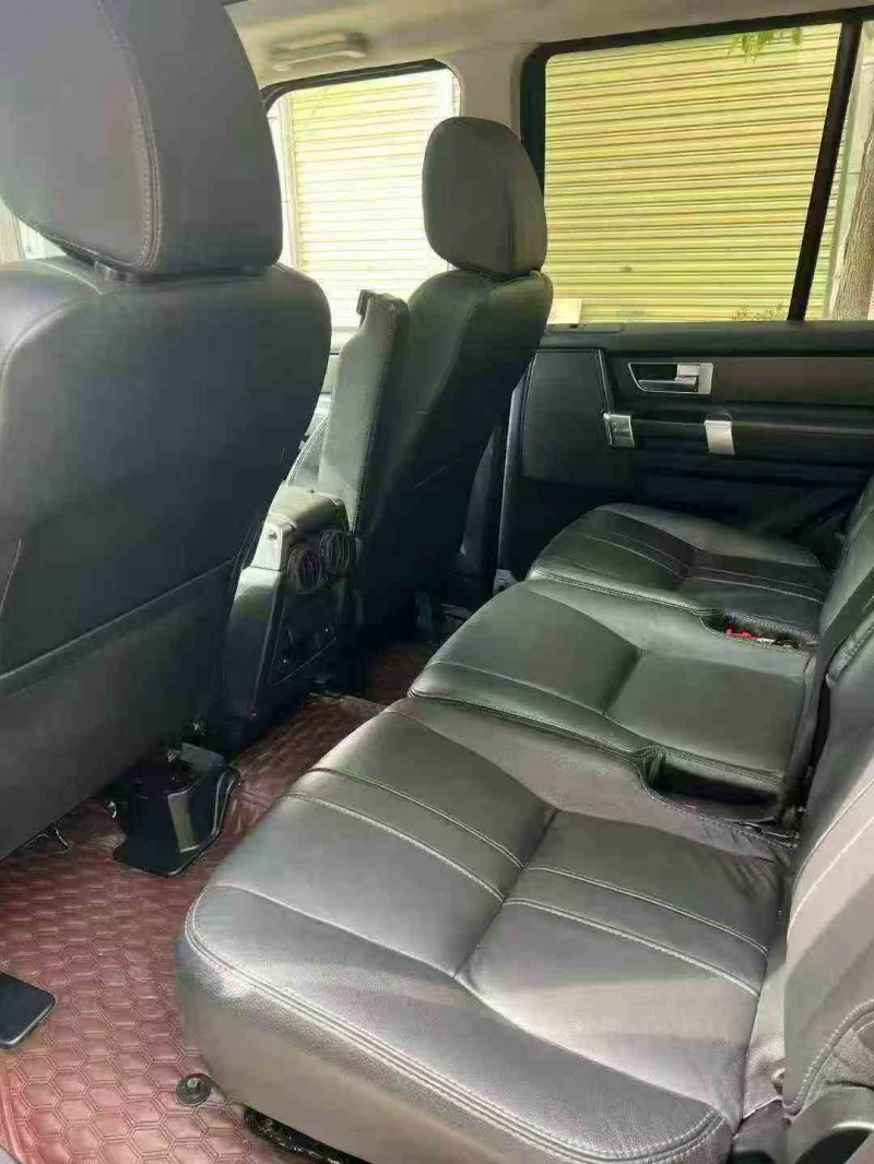 遵义16年路虎发现5