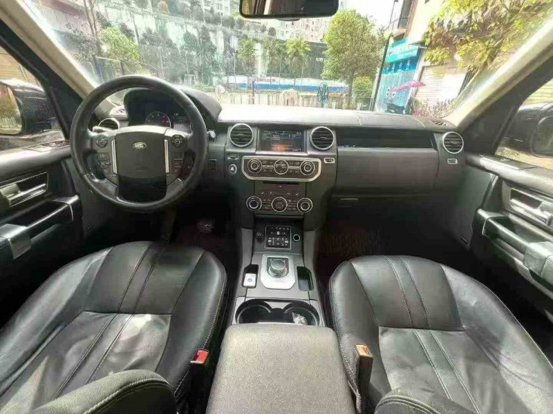 遵义16年路虎发现6