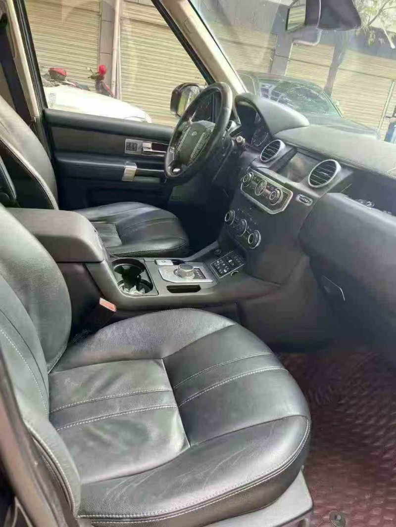 遵义16年路虎发现7