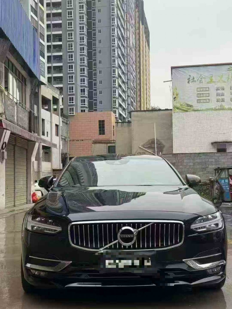 六盘水20年沃尔沃S901