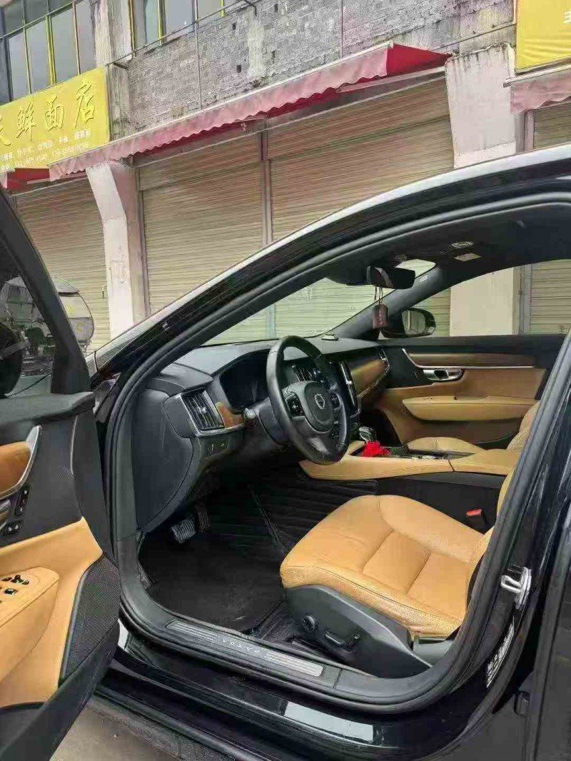 六盘水20年沃尔沃S904