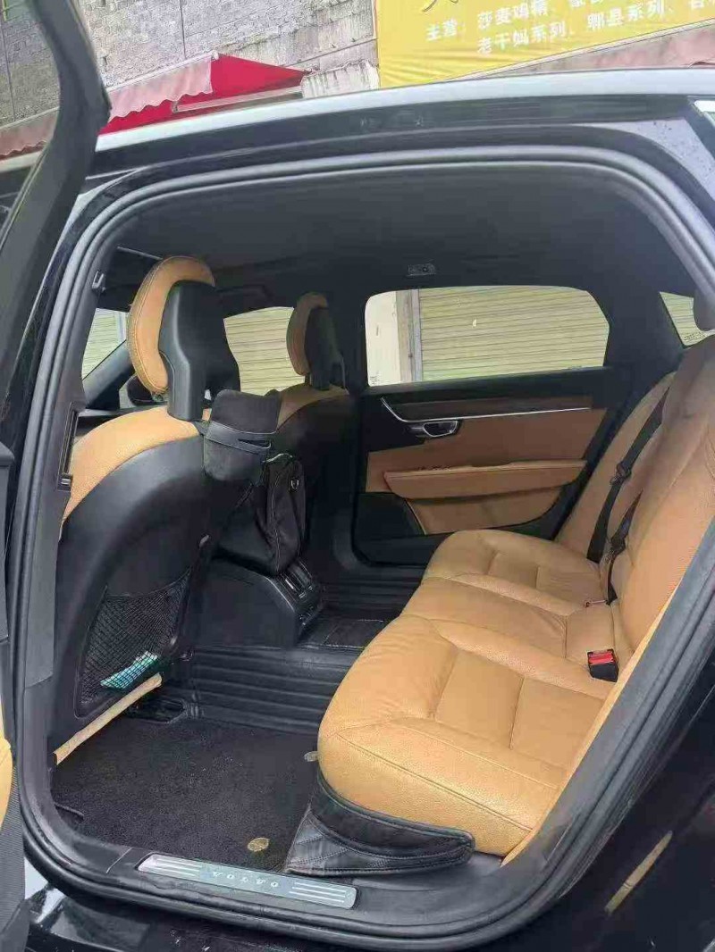 六盘水20年沃尔沃S906