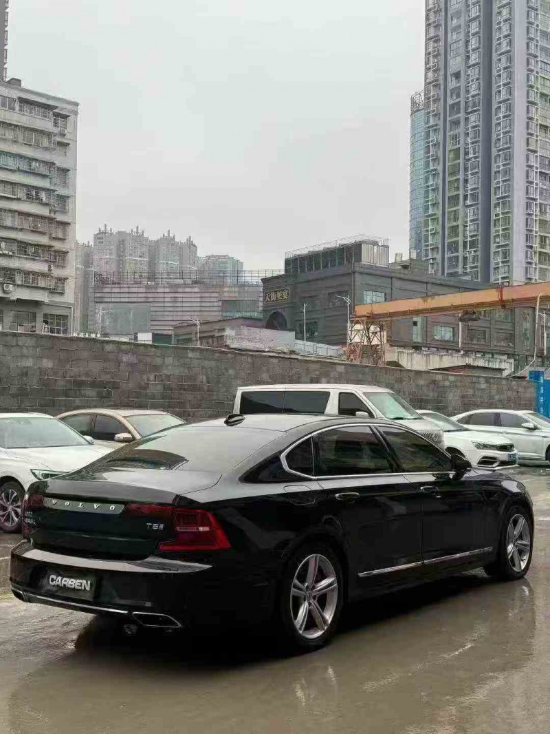 六盘水20年沃尔沃S908