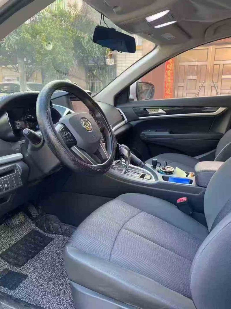 阳江17年东风风神4