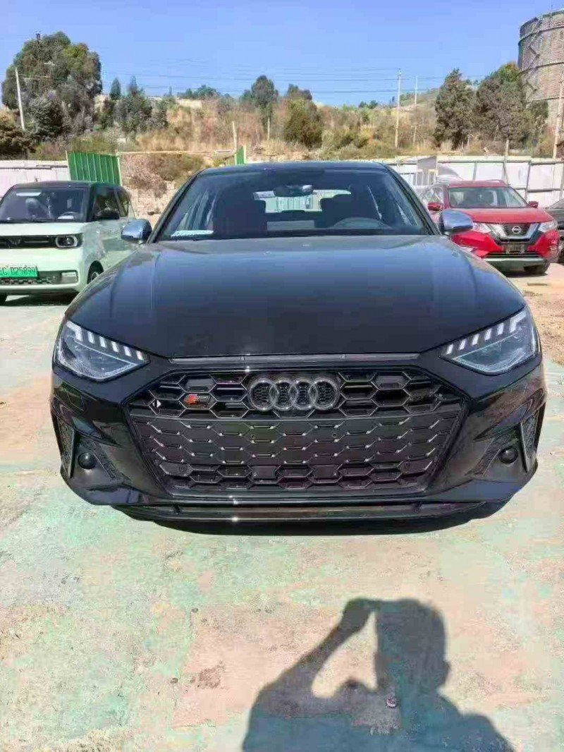 保山25年奧迪S41