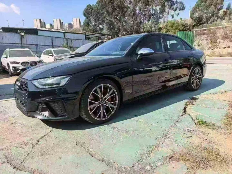 保山25年奧迪S42