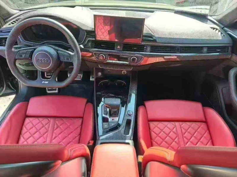 保山25年奧迪S44