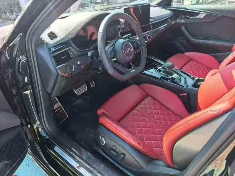 保山25年奧迪S47