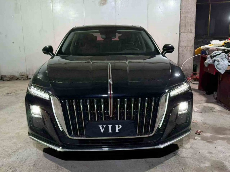 安顺25年红旗H51