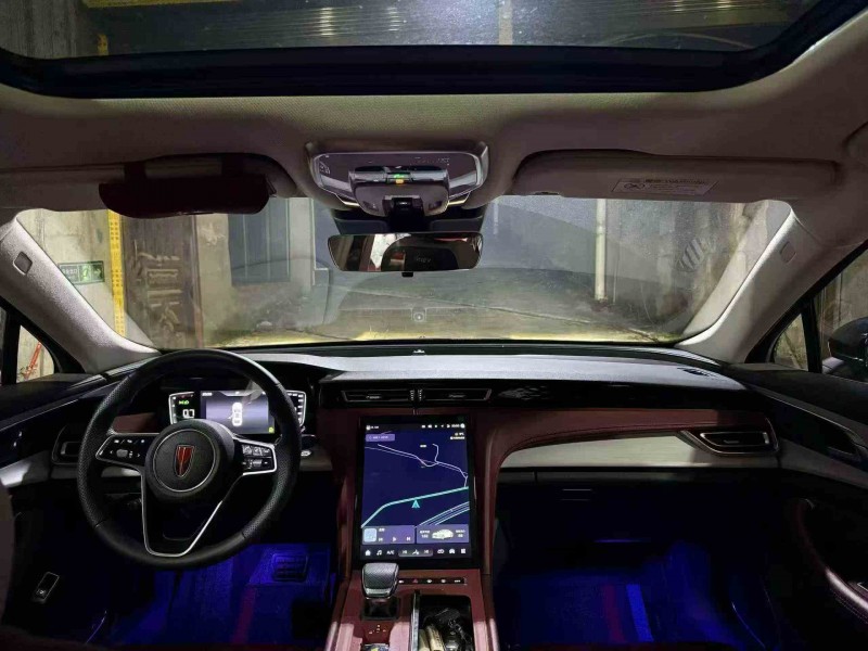 安顺25年红旗H56