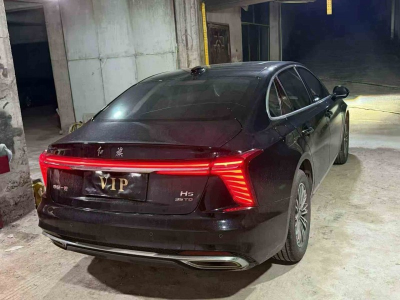 安顺25年红旗H58