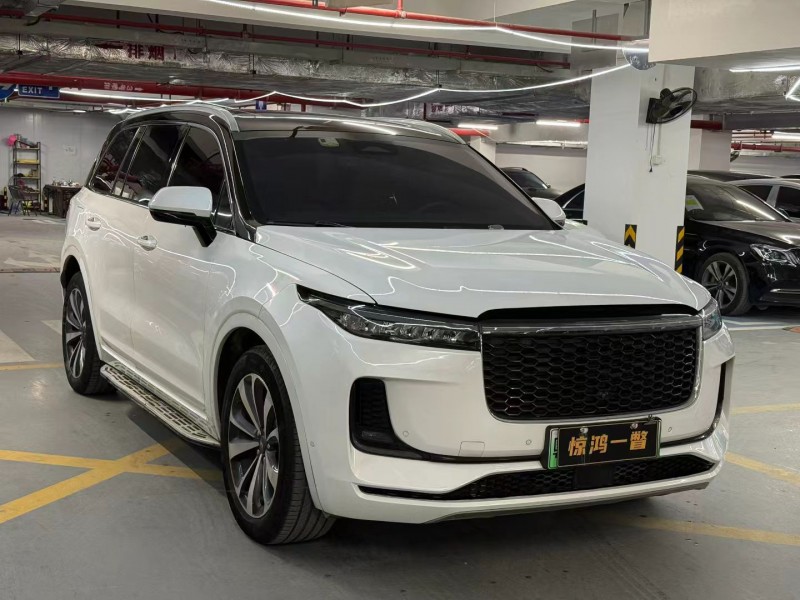 盐城22年理想理想ONE2