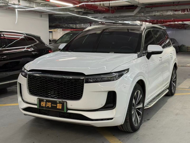 盐城22年理想理想ONE3