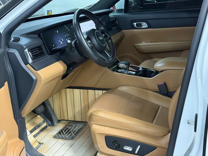 盐城22年理想理想ONE4