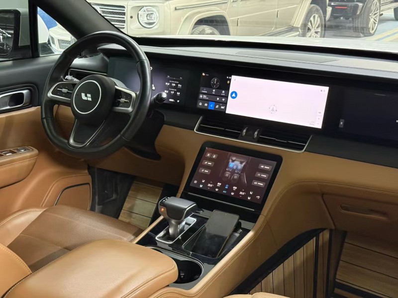 盐城22年理想理想ONE5