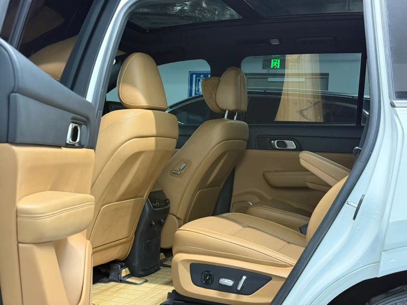 盐城22年理想理想ONE6