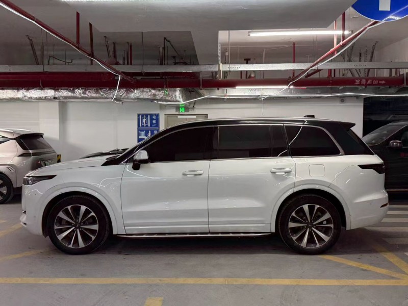 盐城22年理想理想ONE7