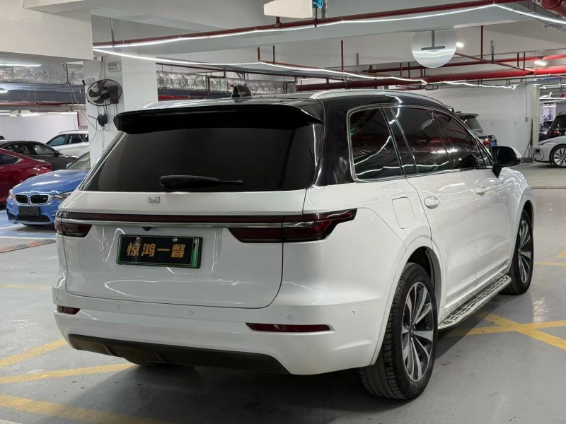 盐城22年理想理想ONE8