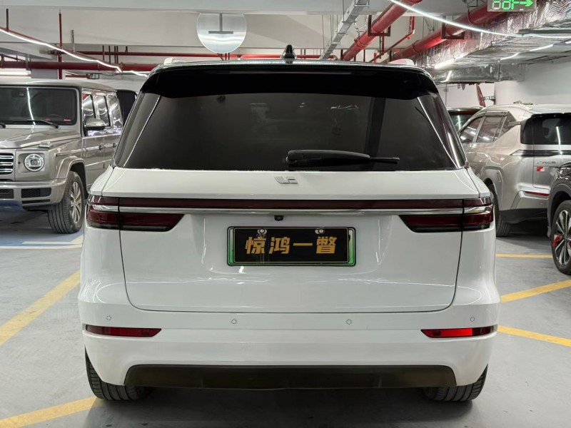 盐城22年理想理想ONE9