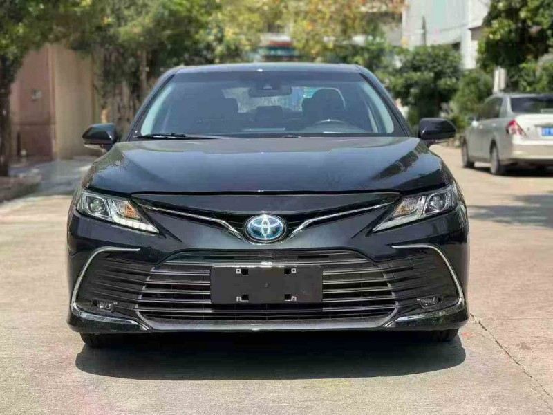 佛山23年丰田凯美瑞1