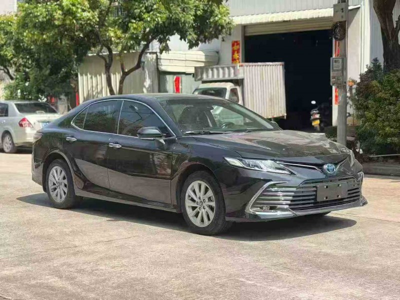 佛山23年丰田凯美瑞2