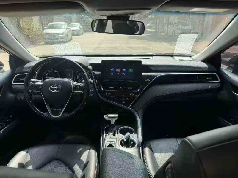 佛山23年丰田凯美瑞6