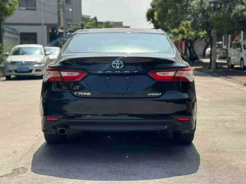 佛山23年丰田凯美瑞9