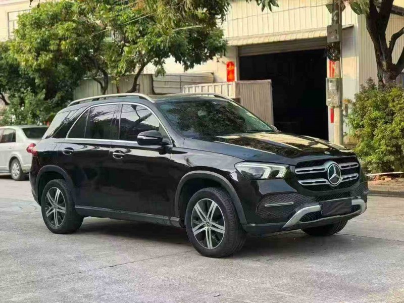 湛江20年奔馳GLE3