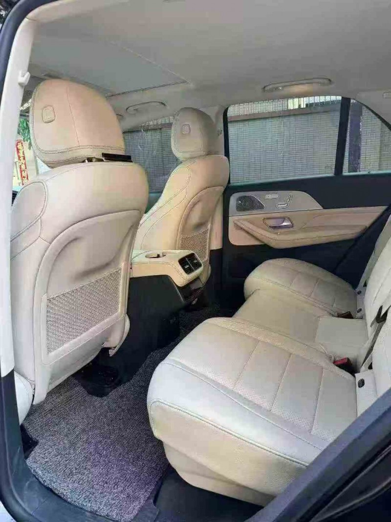 湛江20年奔馳GLE7