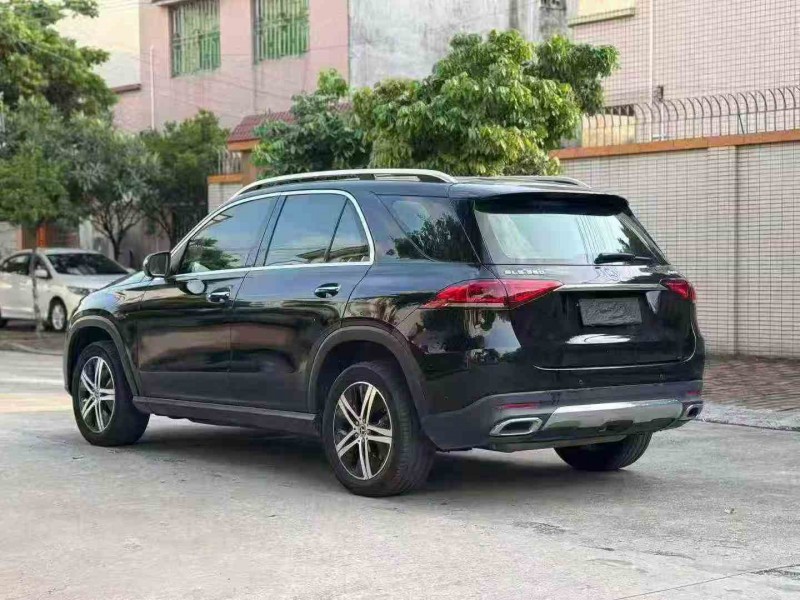 湛江20年奔馳GLE8