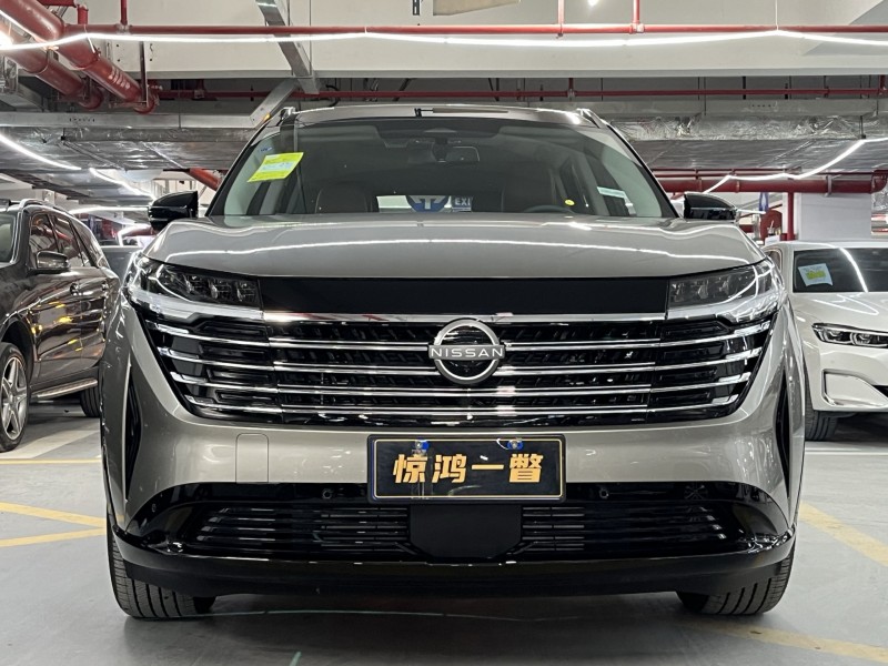 深圳26年日产探陆1