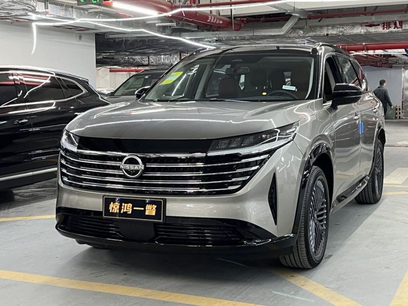 深圳26年日产探陆3