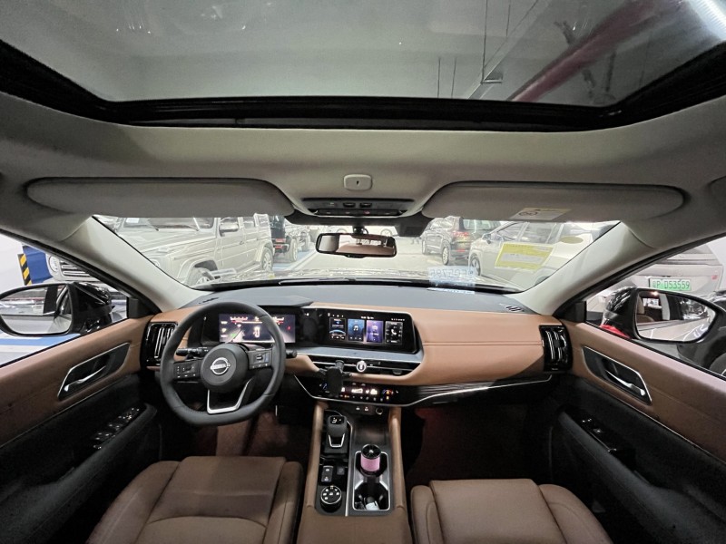 深圳26年日产探陆5