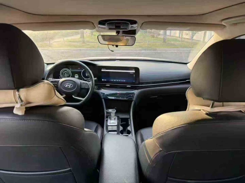 惠州22年现代名图5