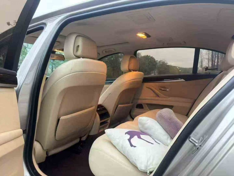 深圳12年寶馬5系6