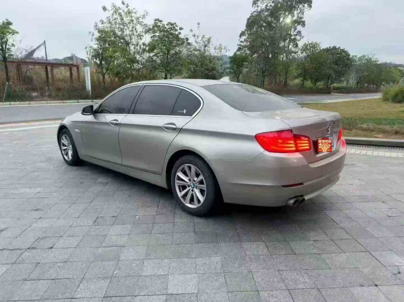 深圳12年寶馬5系7