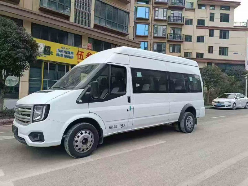 铜仁25年江铃福顺3