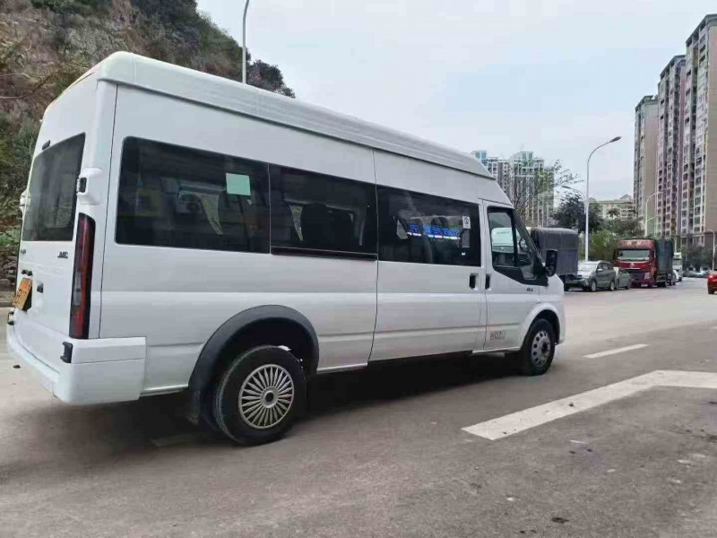 铜仁25年江铃福顺6