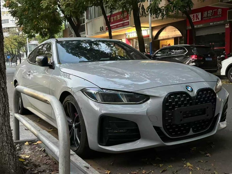 深圳23年宝马4系2